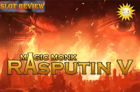 Magic Monk Rasputin V icon